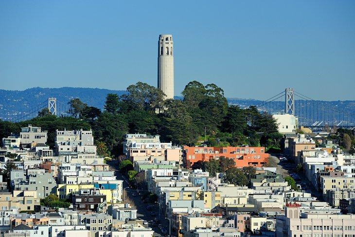 Telegraph Hill