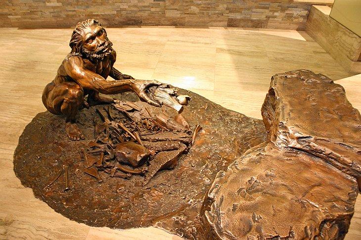 Minéraux, l'Origine des Espèces & l'Évolution Humaine