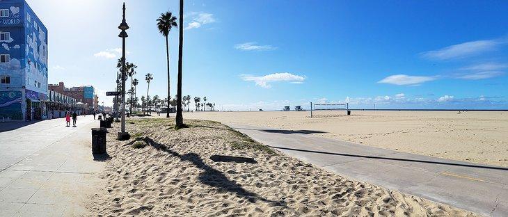 Plage de Venice