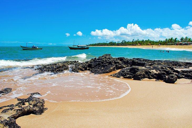 Playa de Caraiva