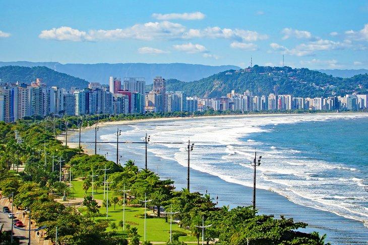 Playa de Santos