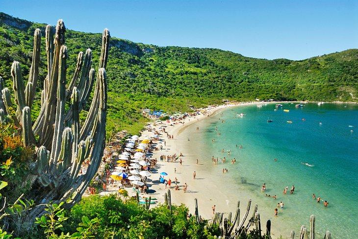 Playa del Horno (Praia de Forno)