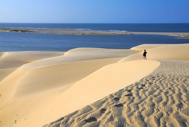 Playa de Jericoacoara