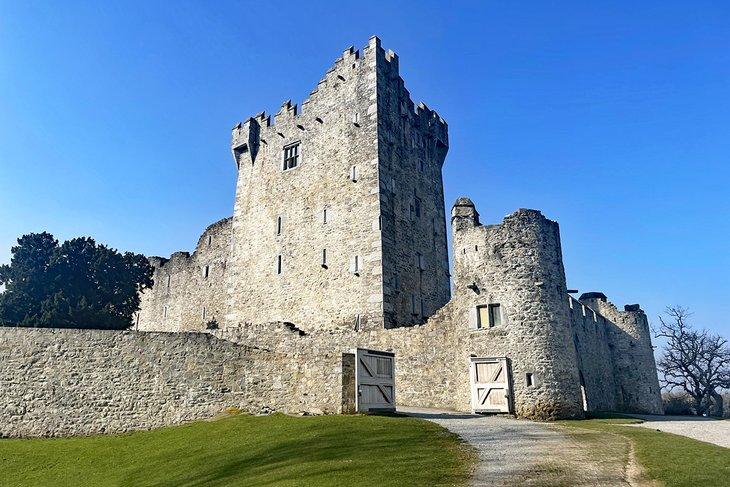 Château de Ross à Killarney