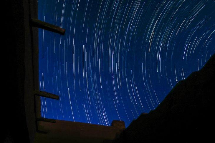 Fotografiando el cielo nocturno en BBRSP
