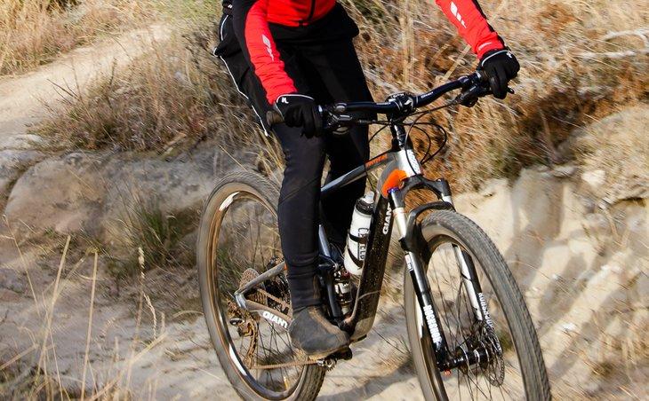 Moliendo en el sendero