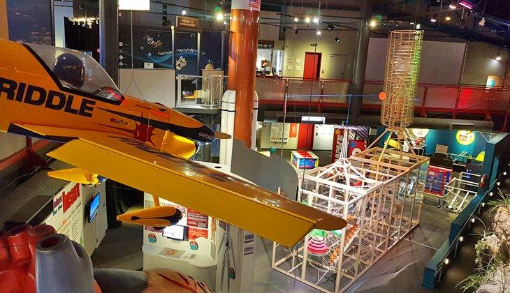 Museo de Ciencia y Tecnología