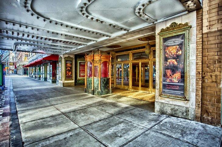 Teatro Landmark