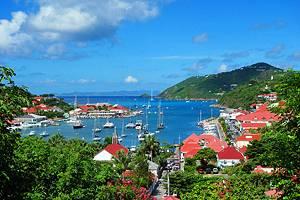 Touristenattraktionen in St. Barts