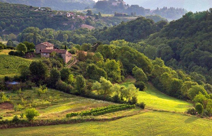 Gorges d'Ardèche