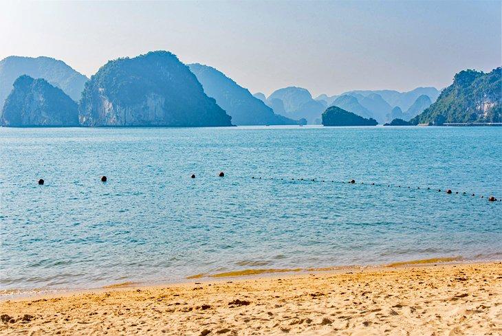 Strand von Ti Top