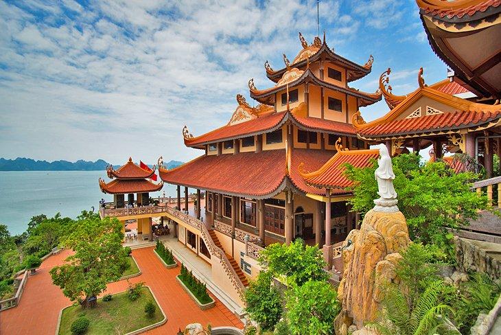 Cai Bau Pagode