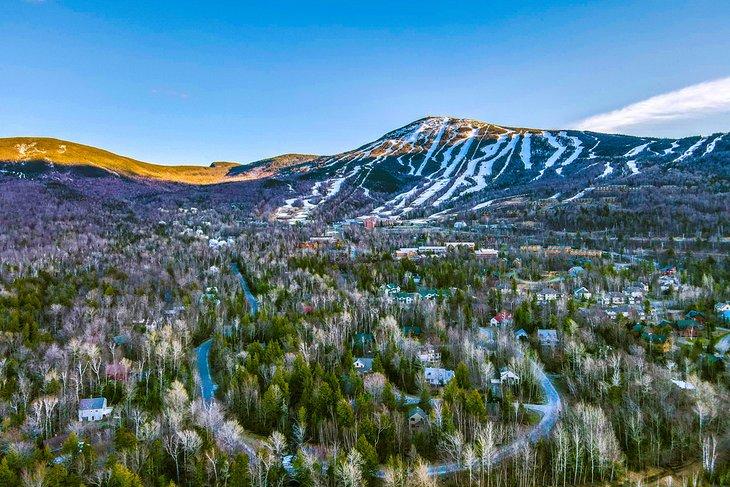 Montagne Sugarloaf