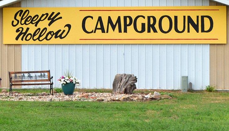 Campground Sleepy Hollow & RV Park