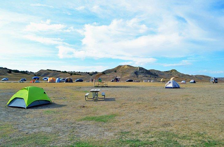 Campamento Sage Creek