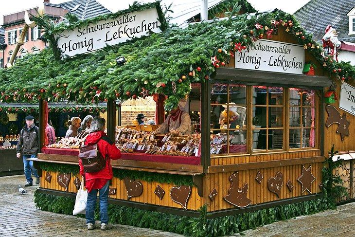 Mercado de Navidad de Stuttgart