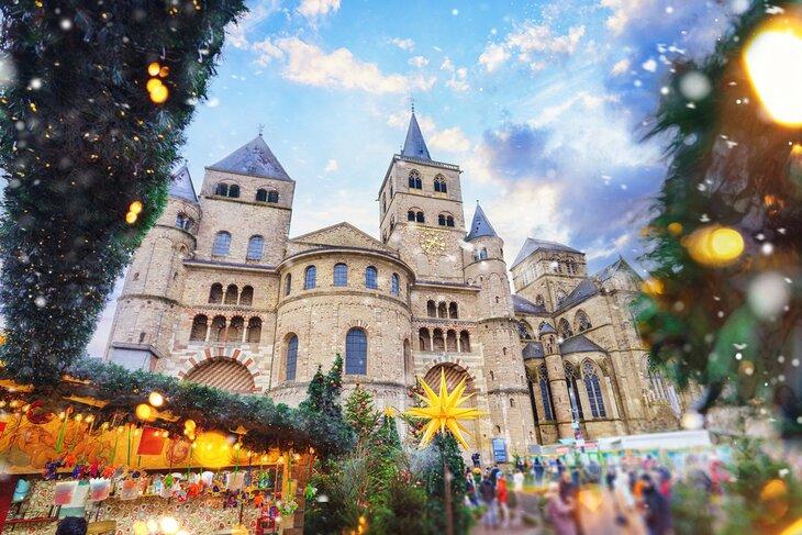 Mercado de Navidad de Trier