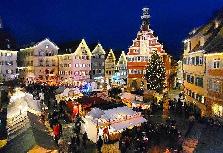 Mercado de Navidad en Esslingen