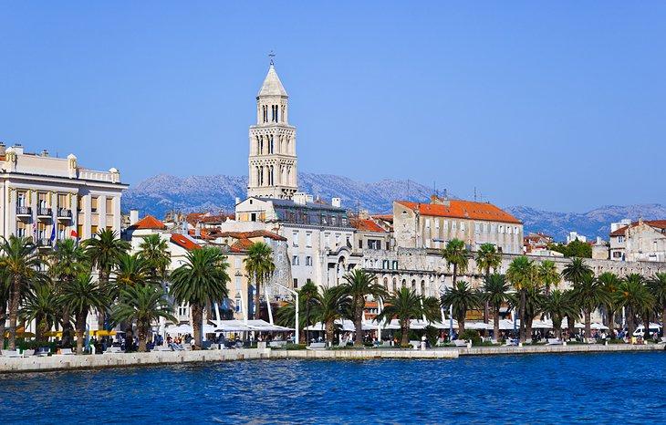 Palacio de Diocleciano, Split
