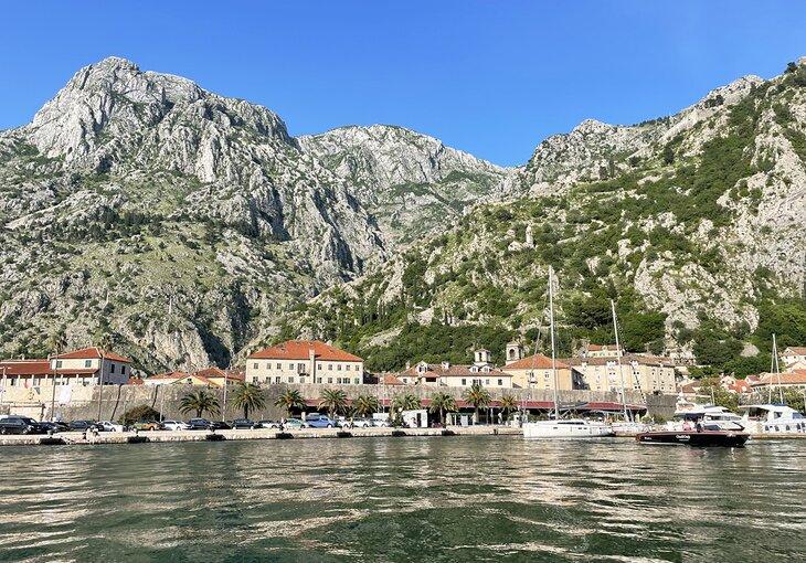 Bahía de Kotor, Montenegro
