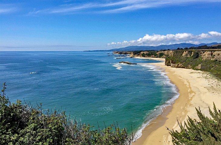 Playa Estatal de Half Moon Bay