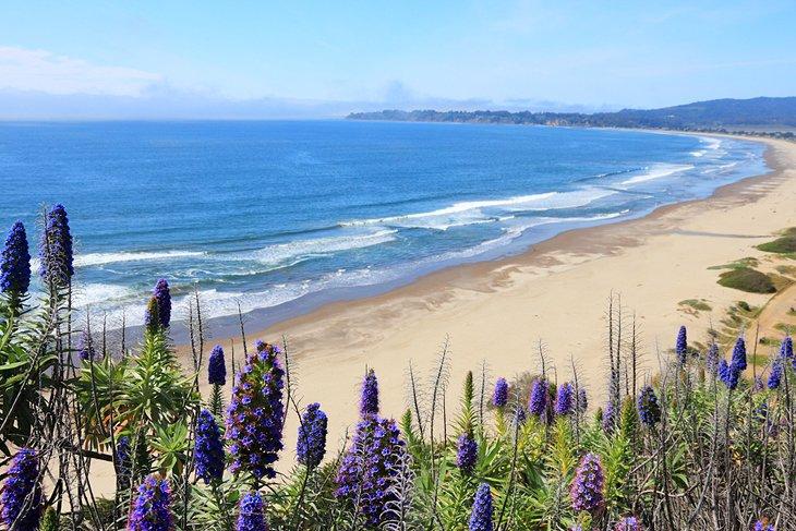 Stinson Beach en el condado de Marin