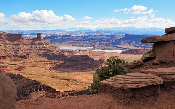 Mirador de Dead Horse Point State Park