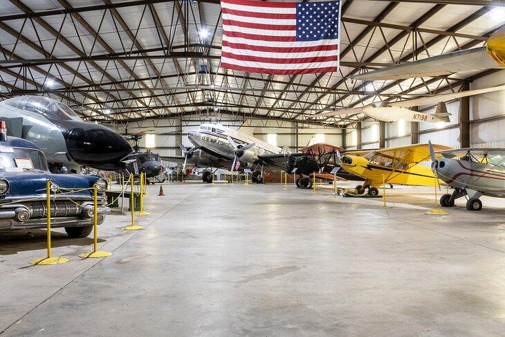 Museo del Aire de Fargo