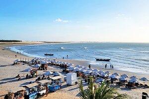 Atracciones en Jericoacoara, Brasil