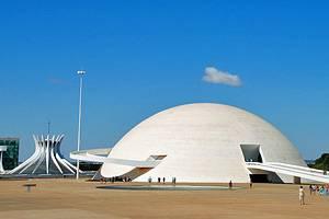 Atracciones Turísticas en Brasilia