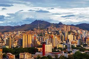 Atracciones Turísticas en Belo Horizonte y Excursiones de Un Día