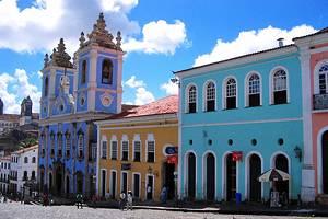 Atracciones Turísticas en Salvador