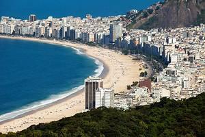 Atracciones Turísticas en Río de Janeiro
