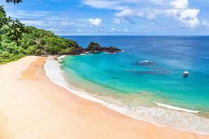 Playas en América del Sur