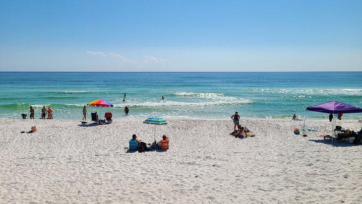 Parque para perros en Pensacola Beach Este