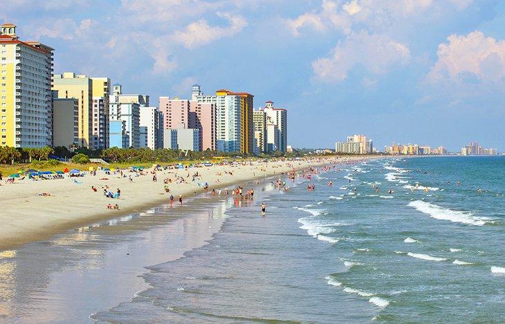 Myrtle Beach, Carolina del Sur