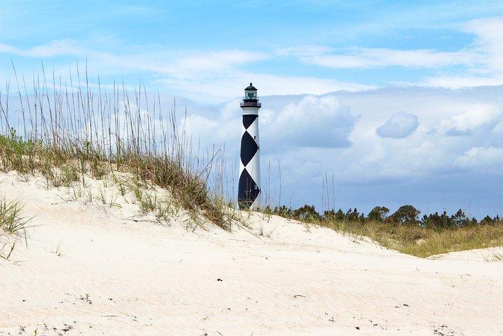 Faro de Cape Lookout, Outer Banks