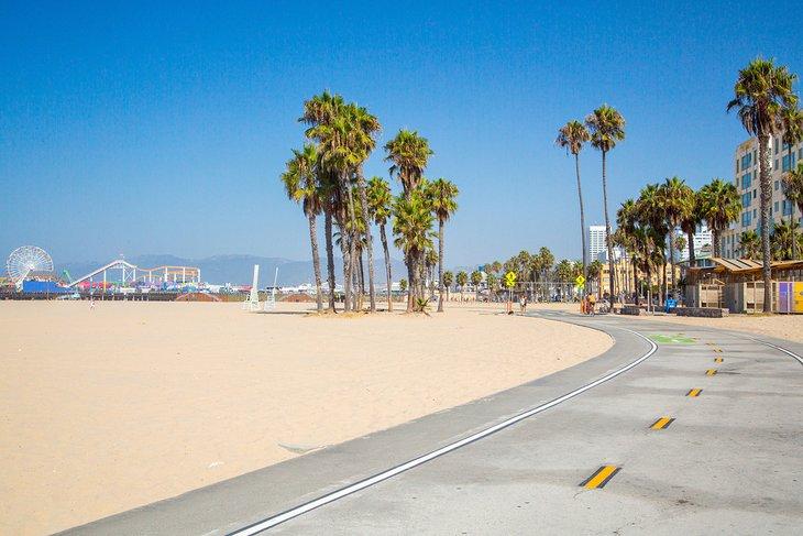 Plage de Venice