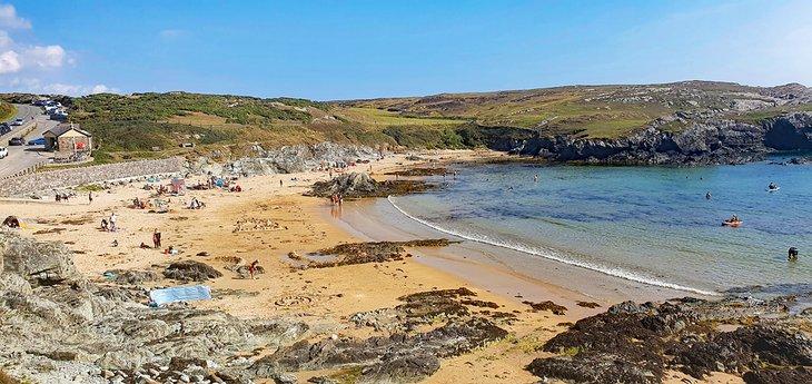 Playa de Porth Dafarch