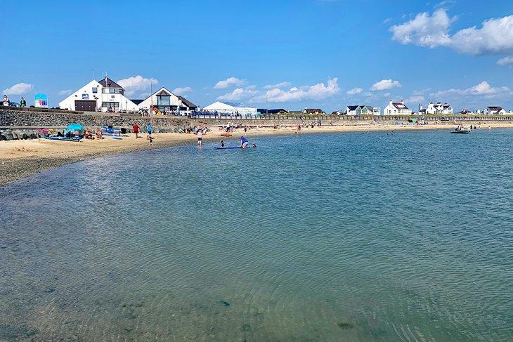 Playa de Trearddur Bay