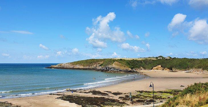Playa de Cemaes Bay