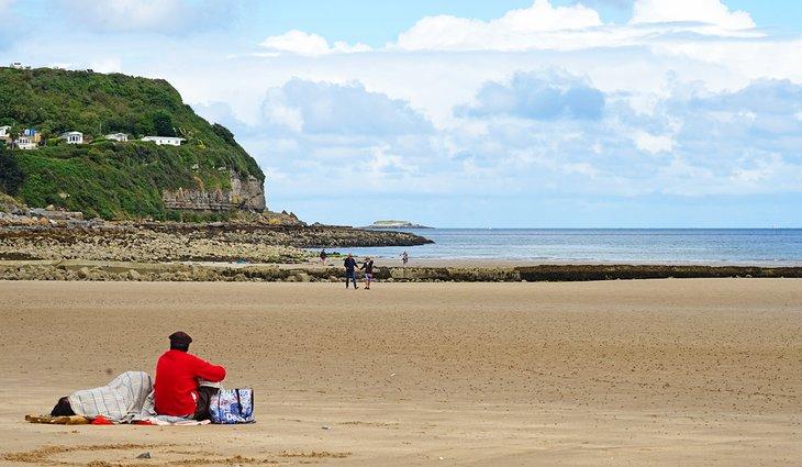 Playa de Benllech