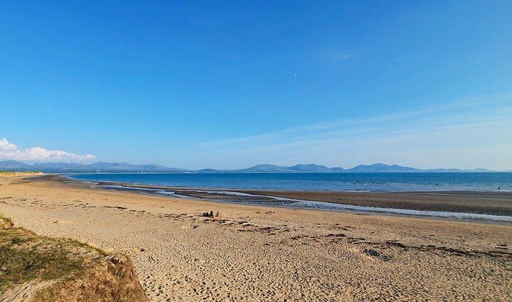 Playa de Llanddwyn