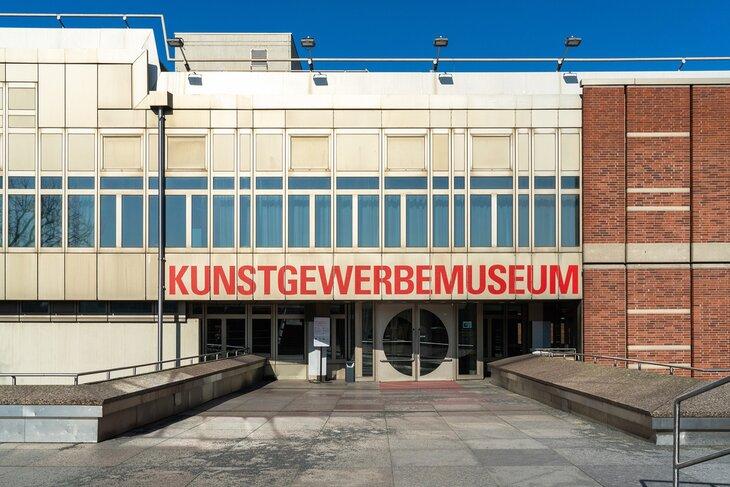 Museo de Artes Decorativas (Kunstgewerbemuseum)