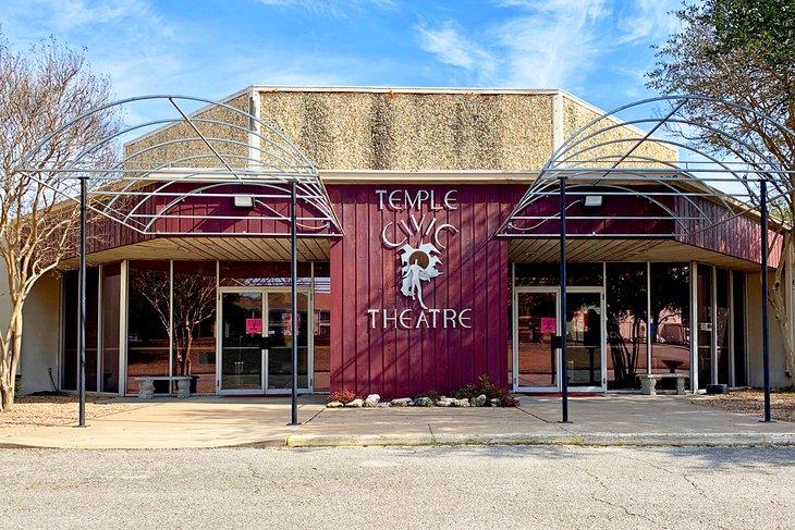 Teatro Cívico de Temple
