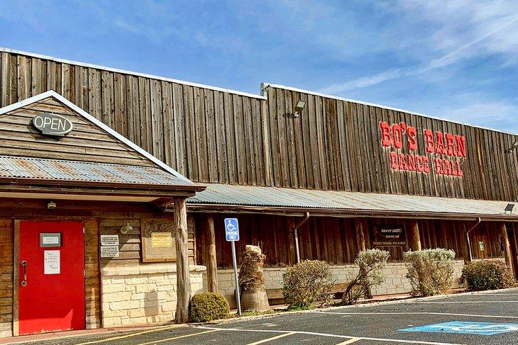 Bo's Barn Dance Hall
