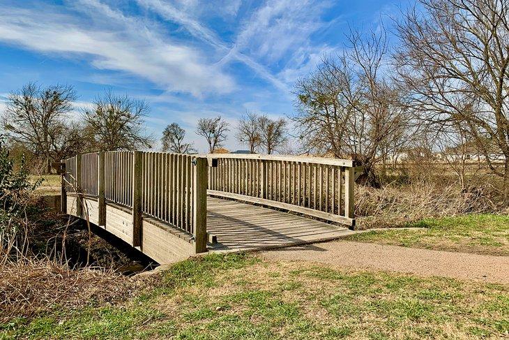 Sendero de Friars Creek