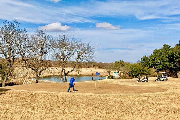 Campo de Golf Sammons