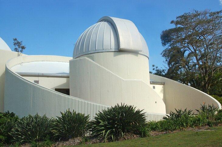 Planetario Sir Thomas Brisbane