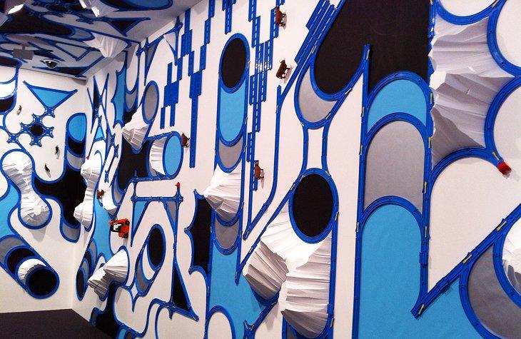Crea una obra maestra en el Centro de Arte Infantil QAGOMA